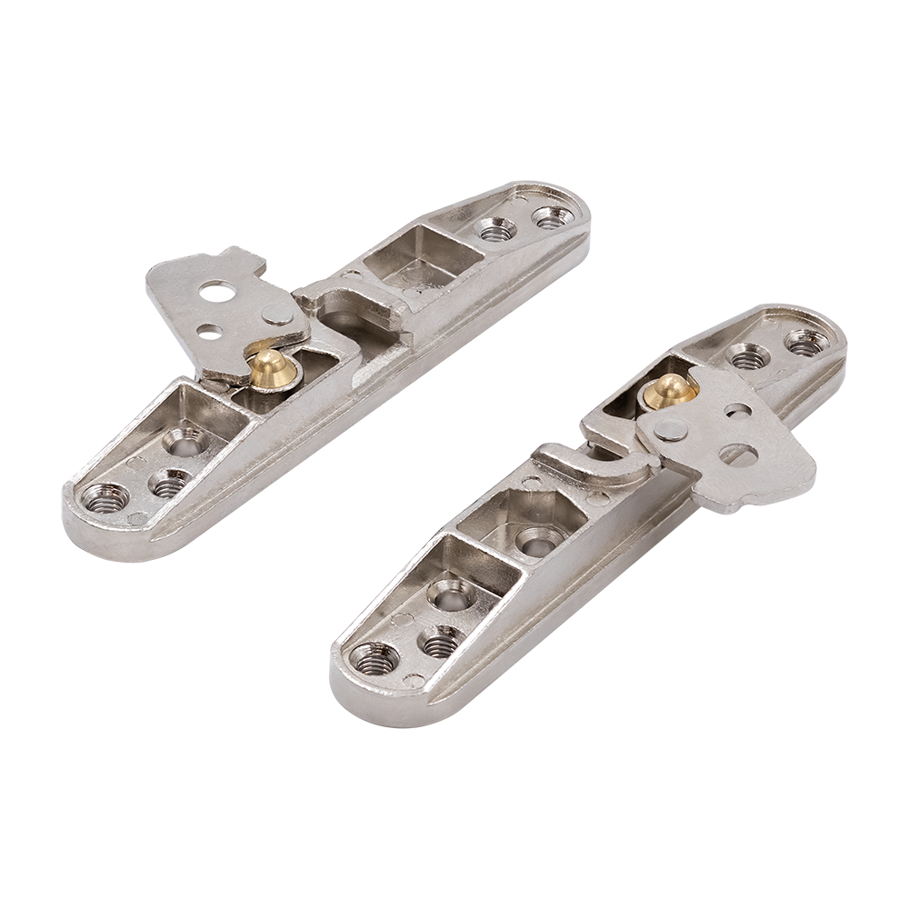 Комплект роликов SLIDING SET 3 40kg NEW, двойной доводчик, дверь до 40кг фото фурнитура Москва