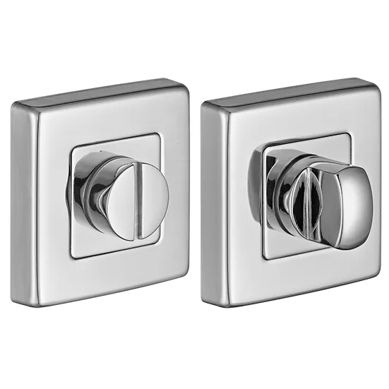 LUX-WC-S3 CRO, завертка сантехническая, цвет - хром фото купить Москва